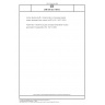 DIN EN ISO 16472 Animal feeding stuffs - Determination of amylase-treated neutral detergent fibre content (aNDF) (ISO 16472:2006)