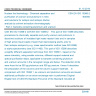 CSN EN ISO 15366-2 - Nuclear fuel technology - Chemical separation and purification of uranium and plutonium in nitric acid solutions for isotopic and isotopic dilution analysis by solvent extraction chromatography - Part 2: Samples containing plutonium and uranium in the nanogram range and below