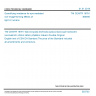 TNI CEN/TR 16791 - Quantifying irradiance for eye-mediated non-image-forming effects of light in humans