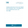 UNE EN ISO 787-5:1996 GENERAL METHODS OF TEST FOR PIGMENTS AND EXTENDERS. PART 5: DETERMINATION OF OIL ABSORPTION VALUE. (ISO 787-5:1980).