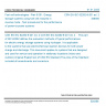 CSN EN IEC 62282-8-201 ed. 2 - Fuel cell technologies - Part 8-201: Energy storage systems using fuel cell modules in reverse mode - Test procedures for the performance of power-to-power systems