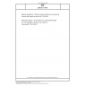 DIN EN 17976 Bahnanwendungen - Verschrauben von Schienenfahrzeugen und -fahrzeugteilen; Deutsche und Englische Fassung prEN 17976:2023