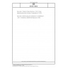 DIN EN 1993-6 Eurocode 3: Design of steel structures - Part 6: Crane supporting structures (includes Corrigendum AC:2009)