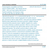 CSN ETSI EN 302 537-1 V1.1.2 - Electromagnetic compatibility and Radio spectrum Matters (ERM) - Short Range Devices (SRD) - Ultra Low Power Medical Data Service Systems operating in the frequency range 401 MHz to 402 MHz and 405 MHz to 406 MHz - Part 1: Technical characteristics and test methods