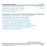 CSN EN 3155-017 - Aerospace series - Electrical contacts used in elements of connection - Part 017: Contacts, electrical, relay base, female, type A, crimp, class P - Product standard