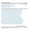 CSN EN IEC 60384-20 ed. 4 - Fixed capacitors for use in electronic equipment - Part 20: Sectional specification - Fixed metallized polyphenylene sulfide film dielectric surface mount DC capacitors