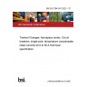 BS EN 2794-001:2023 - TC Tracked Changes. Aerospace series. Circuit breakers, single-pole, temperature compensated, rated currents 20 A to 50 A Technical specification