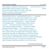 CSN ETSI EN 303 135 V2.1.1 - Electromagnetic compatibility and Radio spectrum Matters (ERM); Coastal Surveillance, Vessel Traffic Services and Harbour Radars (CS/VTS/HR); Harmonised Standard covering the essential requirements of article 3.2 of the Directive 2014/53/EU