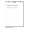 DIN EN 1093-6 Safety of machinery - Evaluation of the emission of airborne hazardous substances - Part 6: Separation efficiency by mass, unducted outlet (includes Amendment A1:2008)