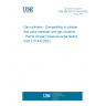 UNE EN ISO 11114-6:2023 Gas cylinders - Compatibility of cylinder and valve materials with gas contents - Part 6: Oxygen pressure surge testing (ISO 11114-6:2022)