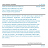 CSN EN 1854+A1 - Safety and control devices for burners and appliances burning gaseous and/or liquid fuels - Pressure sensing devices for gas burners and gas burning appliances