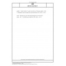 DIN EN ISO 5403-1 Leather - Determination of water resistance of flexible leather - Part 1: Repeated linear compression (penetrometer) (ISO 5403-1:2011)