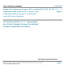 CSN ETSI EN 302 550-1-3 V1.1.1 - Satellite Earth Stations and Systems (SES); Satellite Digital Radio (SDR) Systems; Part 1: Physical Layer of the Radio Interface; Sub-part 3: Inner Physical Layer Multi Carrier Modulation