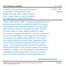 CSN EN 17855 - Foodstuffs - Minimum performance requirements for quantitative measurement of the food allergens milk, egg, peanut, hazelnut, almond, walnut, cashew, pecan nut, brazil nut, pistachio nut, macadamia nut, wheat, lupine, sesame, mustard, soy, celery, fish, molluscs and crustaceans