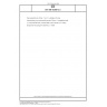 DIN EN 60368-2-2 Piezoelektrische Filter - Teil 2: Leitfaden für die Anwendung von piezoelektrischen Filtern - Hauptabschnitt 2: Piezoelektrische Keramikfilter (IEC 60368-2-2:1996); Deutsche Fassung EN 60368-2-2:1999