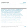 CSN EN 60794-5 ed. 2 - Optical fibre cables - Part 5: Sectional specification - Microduct cabling for installation by blowing