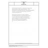 DIN 38413-8 German standard methods for the examination of water, waste water and sludge - Single components (group P) - Part 8: Determination of nitrilotriacetic acid (NTA), ethylenedinitrilotetraacetic acid (EDTA) and diethylenetrinitrilopentaacetic acid (DTPA) by liqid chromatography (P 8)