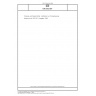 DIN ISO 607 Tenside und Waschmittel; Verfahren zur Probenteilung; Identisch mit ISO 607, Ausgabe 1980