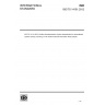 ISO/TS 14101:2012-Surface characterization of gold nanoparticles for nanomaterial specific toxicity screening: FT-IR method