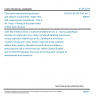 CSN EN 61300-2-44 ed. 3 - Fibre optic interconnecting devices and passive components - Basic test and measurement procedures - Part 2- 44: Tests - Flexing of the strain relief of fibre optic devices