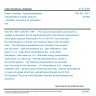 CSN EN 17871 - Glass in building - Spectrophotometric characteristics of glass products - Validation procedure for calculation tool.