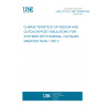 UNE 21110-2:1997 ERRATUM CHARACTERISTICS OF INDOOR AND OUTDOOR POST INSULATORS FOR SYSTEMS WITH NOMINAL VOLTAGES GREATER THAN 1 000 V.