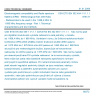 CSN ETSI EN 302 454-1 V1.1.1 - Electromagnetic compatibility and Radio spectrum Matters (ERM) - Meteorological Aids (Met Aids) - Radiosondes to be used in the 1 668,4 MHz to 1 690 MHz frequency range - Part 1: Technical characteristics and test methods