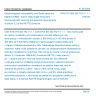 CSN ETSI EN 302 752 V1.1.1 - Electromagnetic compatibility and Radio spectrum Matters (ERM) - Active radar target enhancers - Harmonized EN covering the essential requirements of article 3.2 of the R&#38;TTE Directive