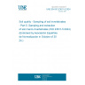 UNE EN ISO 23611-5:2024 Soil quality - Sampling of soil invertebrates - Part 5: Sampling and extraction of soil macro-invertebrates (ISO 23611-5:2024) (Endorsed by Asociación Española de Normalización in October of 2024.)