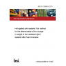 BS EN 13880-8:2018 Hot applied joint sealants Test method for the determination of the change in weight of fuel resistance joint sealants after fuel immersion