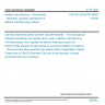 CSN EN ISO/ASTM 52902 - Additive manufacturing - Test artifacts - Geometric capability assessment of additive manufacturing systems