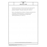 DIN EN ISO 13788 Hygrothermal performance of building components and building elements - Internal surface temperature to avoid critical surface humidity and interstitial condensation - Calculation methods (ISO 13788:2012)