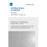 IEC 60384-2:2021 - Fixed capacitors for use in electronic equipment - Part 2: Sectional specification - Fixed metallized polyethylene terephthalate film dielectric DC capacitors