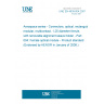 UNE EN 4639-004:2007 Aerospace series - Connectors, optical, rectangular, modular, multicontact, 1,25 diameter ferrule, with removable alignment sleeve holder - Part 004: Female optical module - Product standard (Endorsed by AENOR in January of 2008.)