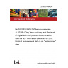 24/30491494 DC Draft BS EN 9300-210 Aerospace series - LOTAR -LOng Term Archiving and Retrieval of digital technical product documentation such as 3D - CAD and PDM data Part 210: Product management data in an "as designed" view