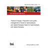 BS EN ISO 23500-3:2024 - TC Tracked Changes. Preparation and quality management of fluids for haemodialysis and related therapies Water for haemodialysis and related therapies