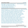 CSN ETSI EN 302 729-1 V1.1.2 - Electromagnetic compatibility and Radio spectrum Matters (ERM) - Short Range Devices (SRD) - Level Probing Radar (LPR) equipment operating in the frequency ranges 6 GHz to 8,5 GHz, 24,05 GHz to 26,5 GHz, 57 GHz to 64 GHz, 75 GHz to 85 GHz - Part 1: Technical characteristics and test methods