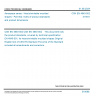 CSN EN 4840-002 - Aerospace series - Heat shrinkable moulded shapes - Part 002: Index of product standards and product dimensions