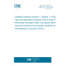 UNE EN 17184:2024 Intelligent transport systems — eSafety — eCall High level application protocols (HLAP) using IP Multimedia Subsystem (IMS) over packet switched networks (Endorsed by Asociación Española de Normalización in January of 2025.)