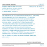 CSN ETSI EN 302 248 V2.1.1 - Navigation radar for use on non-SOLAS vessels; Harmonised Standard covering the essential requirements of article 3.2 of the Directive 2014/53/EU