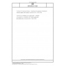 DIN EN ISO 11303 Corrosion of metals and alloys - Guidelines for selection of protection methods against atmospheric corrosion (ISO 11303:2002)