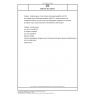 DIN EN ISO 22818 Textiles - Determination of short-chain chlorinated paraffins (SCCP) and middle-chain chlorinated paraffins (MCCP) in textile products out of different matrices by use of gas chromatography negative ion chemical ionization mass spectrometry (GC-NCI-MS) (ISO 22818:2021)