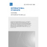 IEC 61076-4-001:1996 - Connectors with assessed quality, for use in d.c., low-frequencyanalogue and in digital high-speed data applications - Part 4:Printed board connectors - Section 001: Blank detail specification