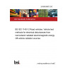 24/30439873 DC BS ISO 11451-2 Road vehicles. Vehicle test methods for electrical disturbances from narrowband radiated electromagnetic energy Off-vehicle radiation sources