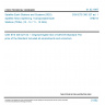 CSN ETS 300 327 ed. 1 - Satellite Earth Stations and Systems (SES). Satellite News Gathering. Transportable Earth Stations (TESs) (13 - 14 / 11 - 12 GHz)