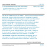 CSN EN ISO 19905-1 - Oil and gas industries including lower carbon energy - Site-specific assessment of mobile offshore units - Part 1: Jack-ups: elevated at a site