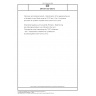 DIN EN ISO 4263-3 Petroleum and related products - Determination of the ageing behaviour of inhibited oils and fluids using the TOST test - Part 3: Anhydrous procedure for synthetic hydraulic fluids (ISO 4263-3:2015)