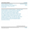 CSN EN IEC 61820-3-2 - Electrical installations for lighting and beaconing of aerodromes - Part 3-2: Requirements for power supplies - Particular requirements for series circuits