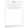 DIN EN ISO 13503-5 Petroleum and natural gas industries - Completion fluids and materials - Part 5: Procedures for measuring the long-term conductivity of proppants (ISO 13503-5:2006); English version EN ISO 13503-5:2006