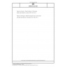 DIN EN ISO 534 Paper and board - Determination of thickness, density and specific volume (ISO 534:2011)